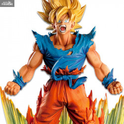 Dragon Ball Z - Son Goku...