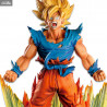 Dragon Ball Z - Figurine Son Goku The Brush, Super Master Stars Diorama