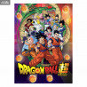 Puzzle Dragon Ball Super Characters