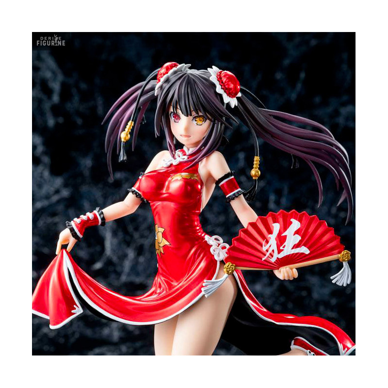 Date A Live III - Figurine Kurumi Tokizaki, China Dress Repaint Color, CAworks