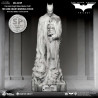 DC Comics: Batman The Dark Knight Rises - Figure Dark Knight Memorial White Marble Edition, Master Craft