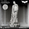 DC Comics: Batman The Dark Knight Rises - Figure Dark Knight Memorial White Marble Edition, Master Craft