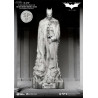 DC Comics: Batman The Dark Knight Rises - Figure Dark Knight Memorial White Marble Edition, Master Craft