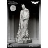 DC Comics: Batman The Dark Knight Rises - Figure Dark Knight Memorial White Marble Edition, Master Craft