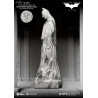 DC Comics: Batman The Dark Knight Rises - Figure Dark Knight Memorial White Marble Edition, Master Craft