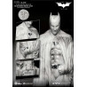 DC Comics: Batman The Dark Knight Rises - Figure Dark Knight Memorial White Marble Edition, Master Craft
