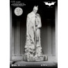 DC Comics: Batman The Dark Knight Rises - Figure Dark Knight Memorial White Marble Edition, Master Craft