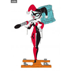 DC Comics - Figurine Harley...