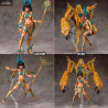 Dark Advent - Figurine Undeaddress Isis Classique ou Deluxe, Plastic Model Kit