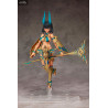 Dark Advent - Figurine Undeaddress Isis Classique ou Deluxe, Plastic Model Kit