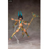 Dark Advent - Figurine Undeaddress Isis Classique ou Deluxe, Plastic Model Kit