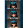 Dark Advent - Figurine Undeaddress Isis Classique ou Deluxe, Plastic Model Kit