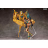 Dark Advent - Figurine Undeaddress Isis Classique ou Deluxe, Plastic Model Kit