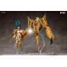 Dark Advent - Figurine Undeaddress Isis Classique ou Deluxe, Plastic Model Kit