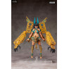Dark Advent - Figurine Undeaddress Isis Classique ou Deluxe, Plastic Model Kit