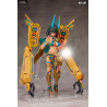 Dark Advent - Figurine Undeaddress Isis Classique ou Deluxe, Plastic Model Kit