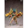 Dark Advent - Figurine Undeaddress Isis Classique ou Deluxe, Plastic Model Kit