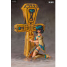 Dark Advent - Figurine Undeaddress Isis Classique ou Deluxe, Plastic Model Kit