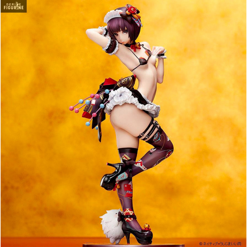 Original Character - Ushijima Liniku figure