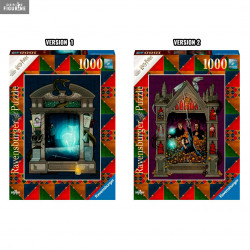 Harry Potter - Puzzle Les...