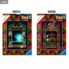 Harry Potter - Deathly Hallows Jigsaw Puzzle, Part 1 or 2