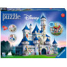 Disney Castle 3D Jigsaw Puzzle