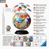 Pokemon - Ball 3D Jigsaw Puzzle