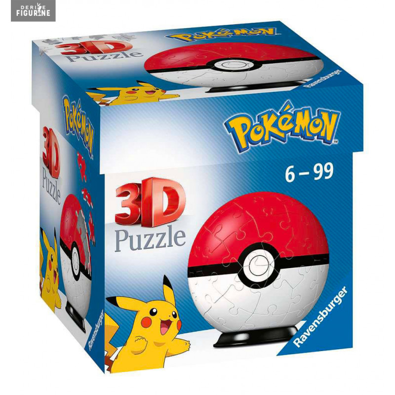 Pokémon - Puzzle Poké Ball...