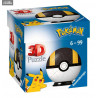 Pokémon - Puzzle Poké Ball classic, Super Ball or Hyper Ball