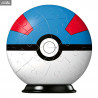 Pokémon - Puzzle Poké Ball classic, Super Ball or Hyper Ball