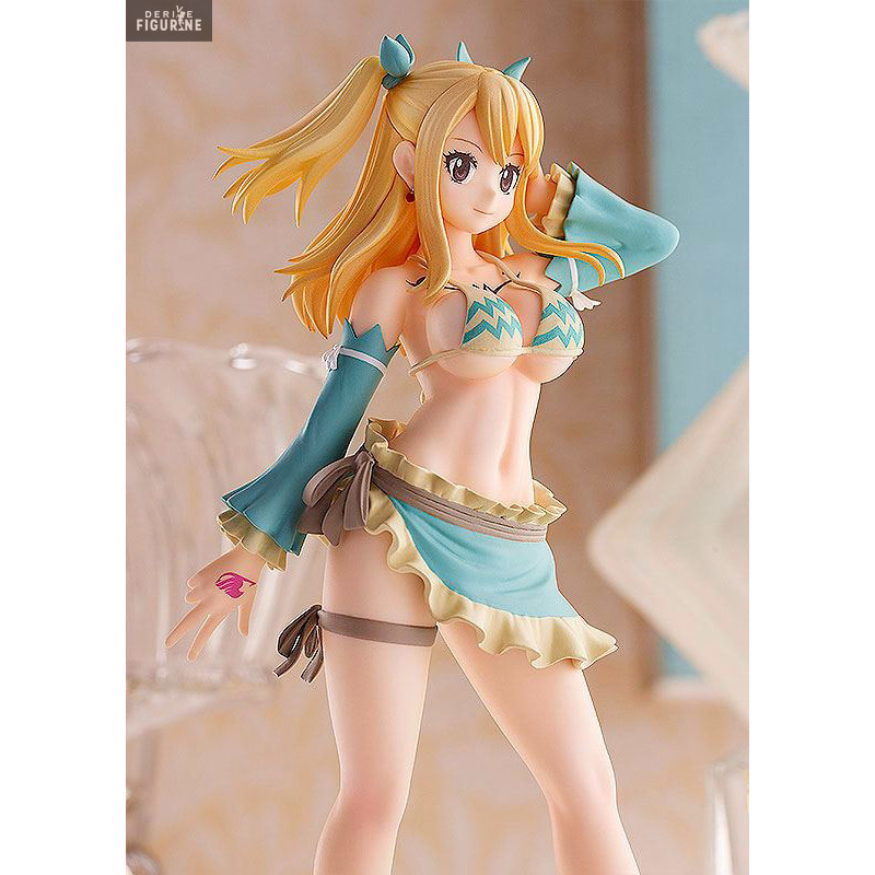 Fairy Tail - Figurine Lucy...