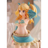 Fairy Tail - Figurine Lucy Heartfilia Aquarius, Pop Up Parade