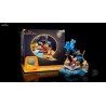 Disney Fantasia - Figure Sorcerer Mickey, Q-Fig Max Elite