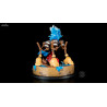 Disney Fantasia - Figure Sorcerer Mickey, Q-Fig Max Elite