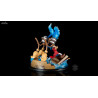 Disney Fantasia - Figure Sorcerer Mickey, Q-Fig Max Elite