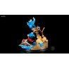 Disney Fantasia - Figure Sorcerer Mickey, Q-Fig Max Elite
