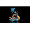 Disney Fantasia - Figurine Sorcerer Mickey, Q-Fig Max Elite