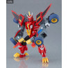 SSSS.Dynazenon - Figure Dynazenon, Plastic Model Kit Moderoid