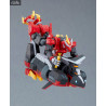 SSSS.Dynazenon - Figure Dynazenon, Plastic Model Kit Moderoid