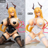 Original Character - Figurine Lillia Iriie Noir ou Blanc