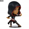 Ubisoft - Figurine Chibi Rabbid Ezio, Shao Jun ou Aiden Pearce, Heroes Collection