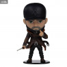Ubisoft - Figurine Chibi Rabbid Ezio, Shao Jun ou Aiden Pearce, Heroes Collection