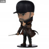 Ubisoft - Figurine Chibi Rabbid Ezio, Shao Jun ou Aiden Pearce, Heroes Collection