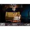 Cowboy Bebop - Figurine Ed & Ein