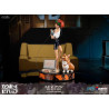 Cowboy Bebop - Figurine Ed & Ein