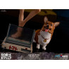 Cowboy Bebop - Ed & Ein figure