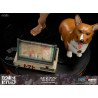 Cowboy Bebop - Figurine Ed & Ein