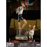 Cowboy Bebop - Figurine Ed & Ein