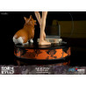 Cowboy Bebop - Figurine Ed & Ein