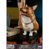 Cowboy Bebop - Figurine Ed & Ein